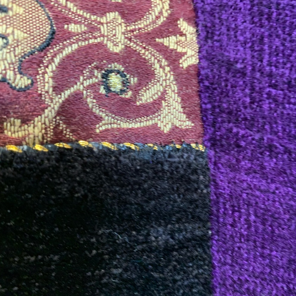 Colorful Patchwork Jacket - Picture 4 of 5